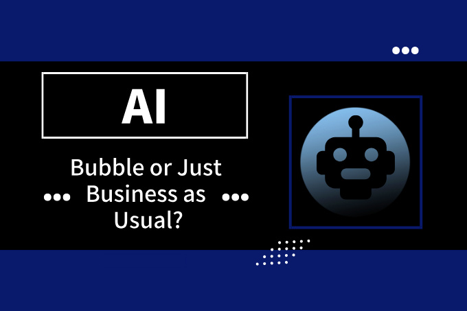 AI’s Cash-Burning Arms Race—Bubble or Just Business as Usual?