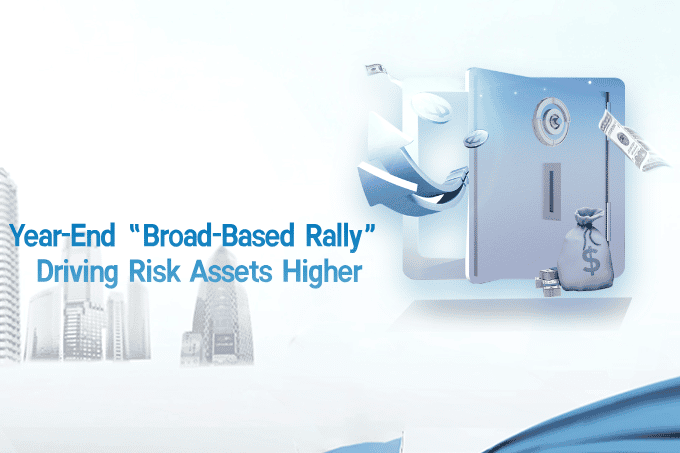 Wells Fargo Sees a Year-End “Broad-Based Rally” Driving Risk Assets Higher